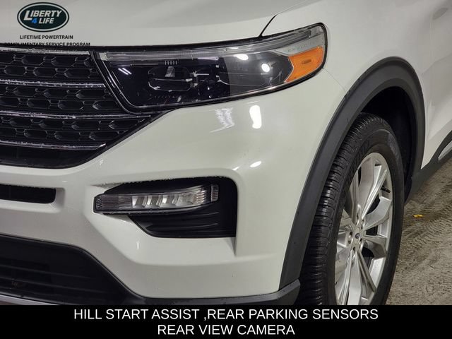 Certified 2023 Ford Explorer XLT w/ Equipment Group 202A AWD/4WD image 9