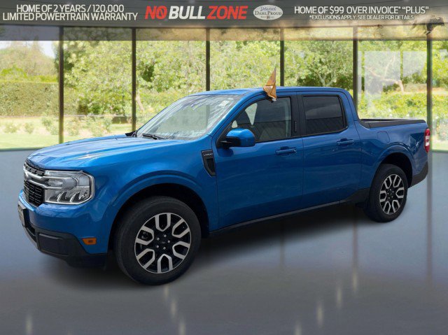 Certified 2022 Ford Maverick Lariat w/ Lariat Luxury Package AWD/4WD image 1