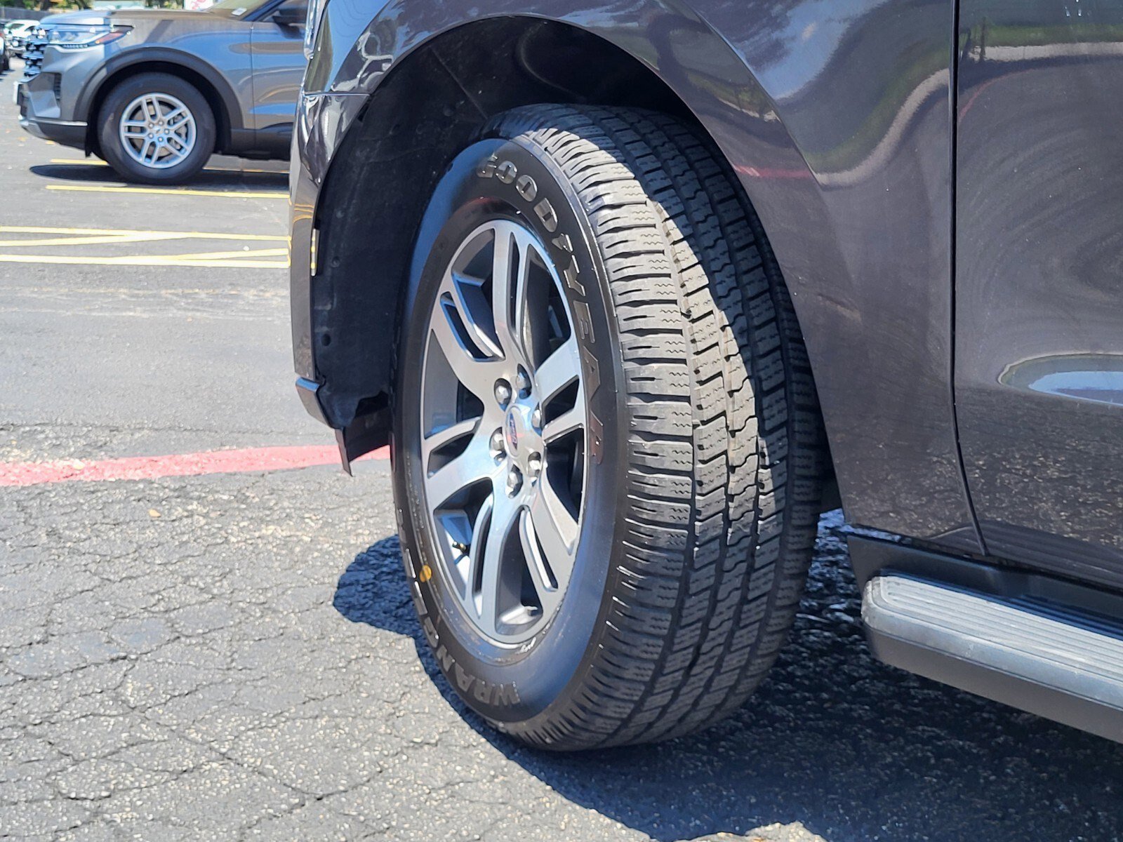 Certified 2024 Ford Expedition Limited AWD/4WD image 35