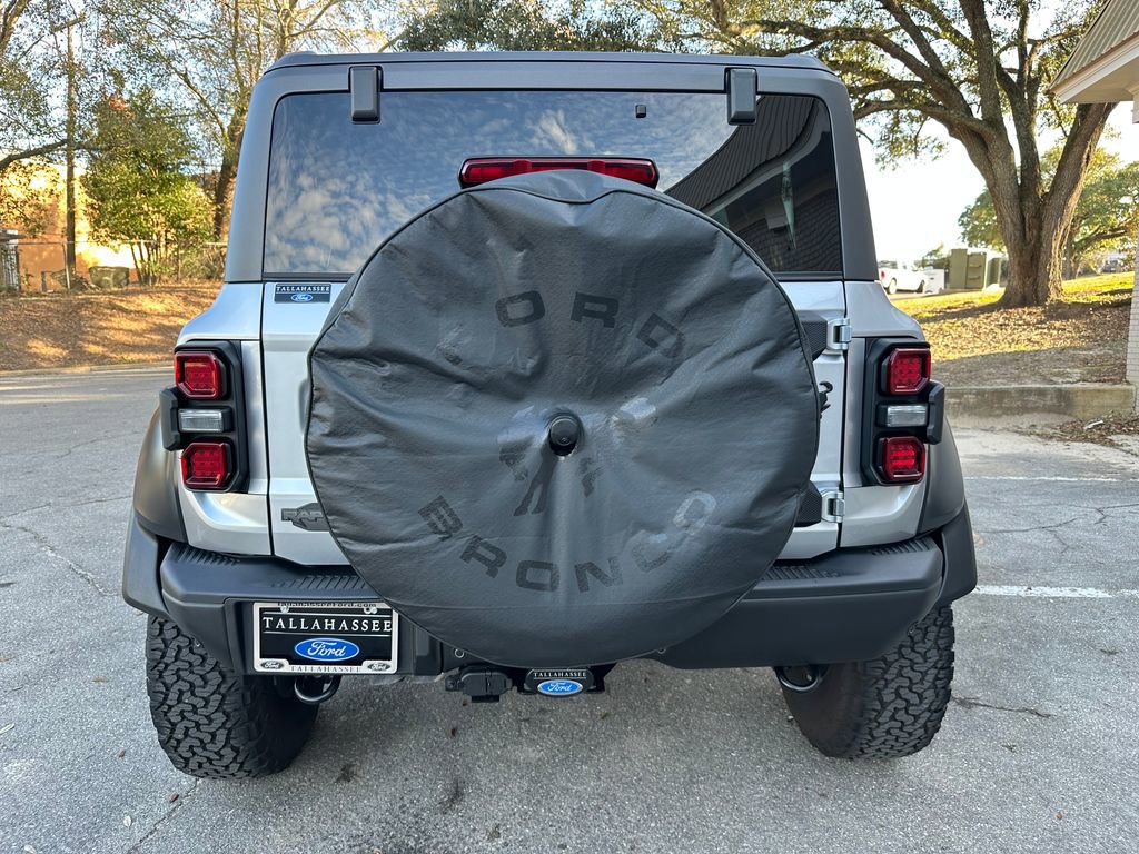 Certified 2023 Ford Bronco Raptor image 4