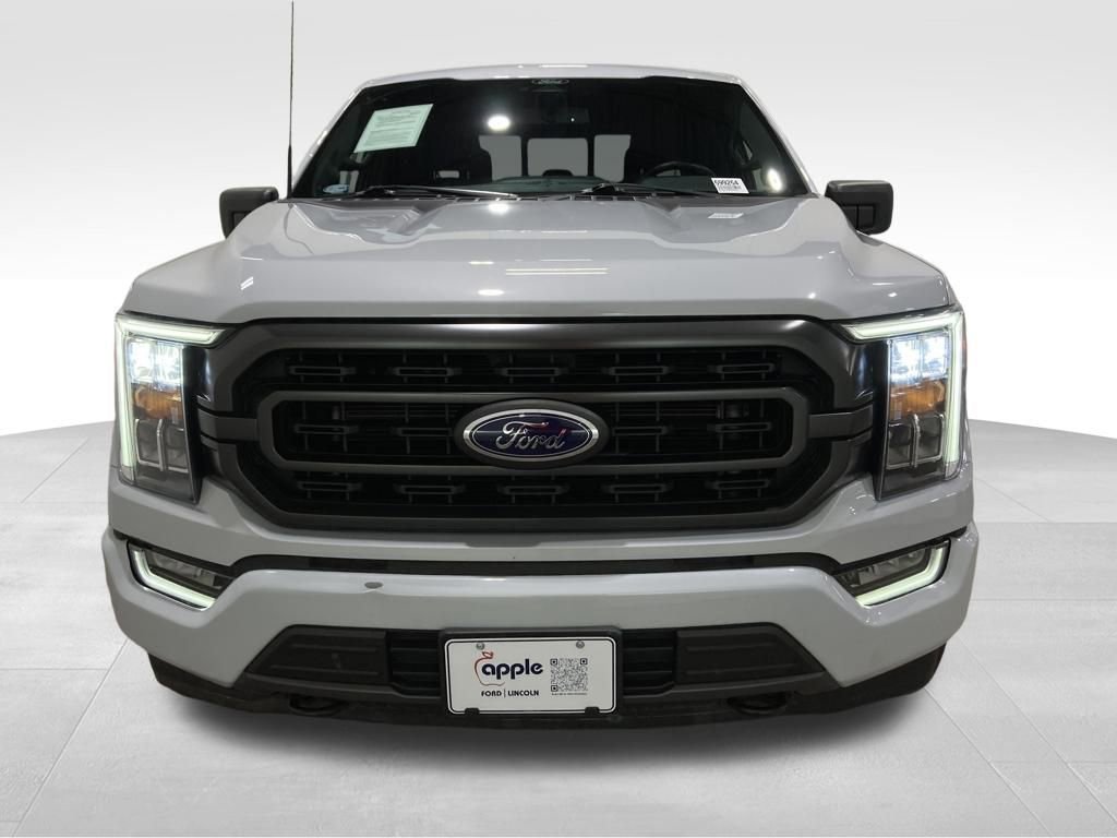 Certified 2022 Ford F150 XLT w/ Equipment Group 302A High image 8