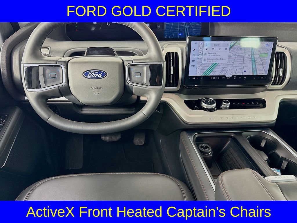 Certified 2025 Ford Expedition Max Active image 23