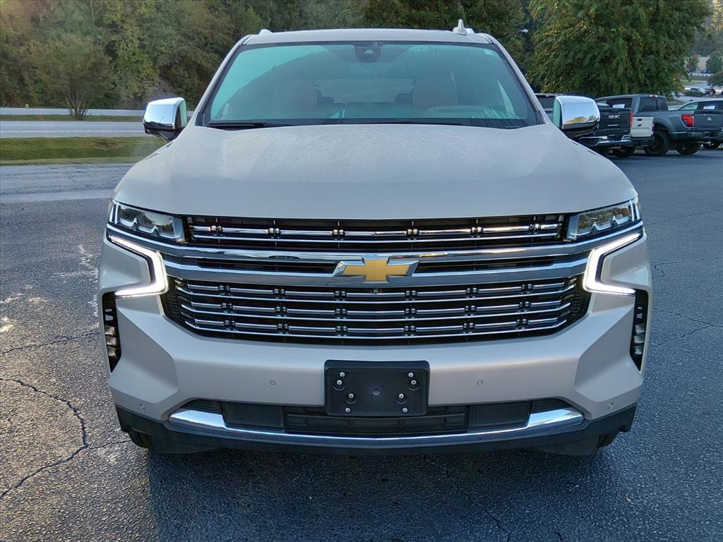 Used 2021 Chevrolet Tahoe Premier w/ Premium Package AWD/4WD image 9