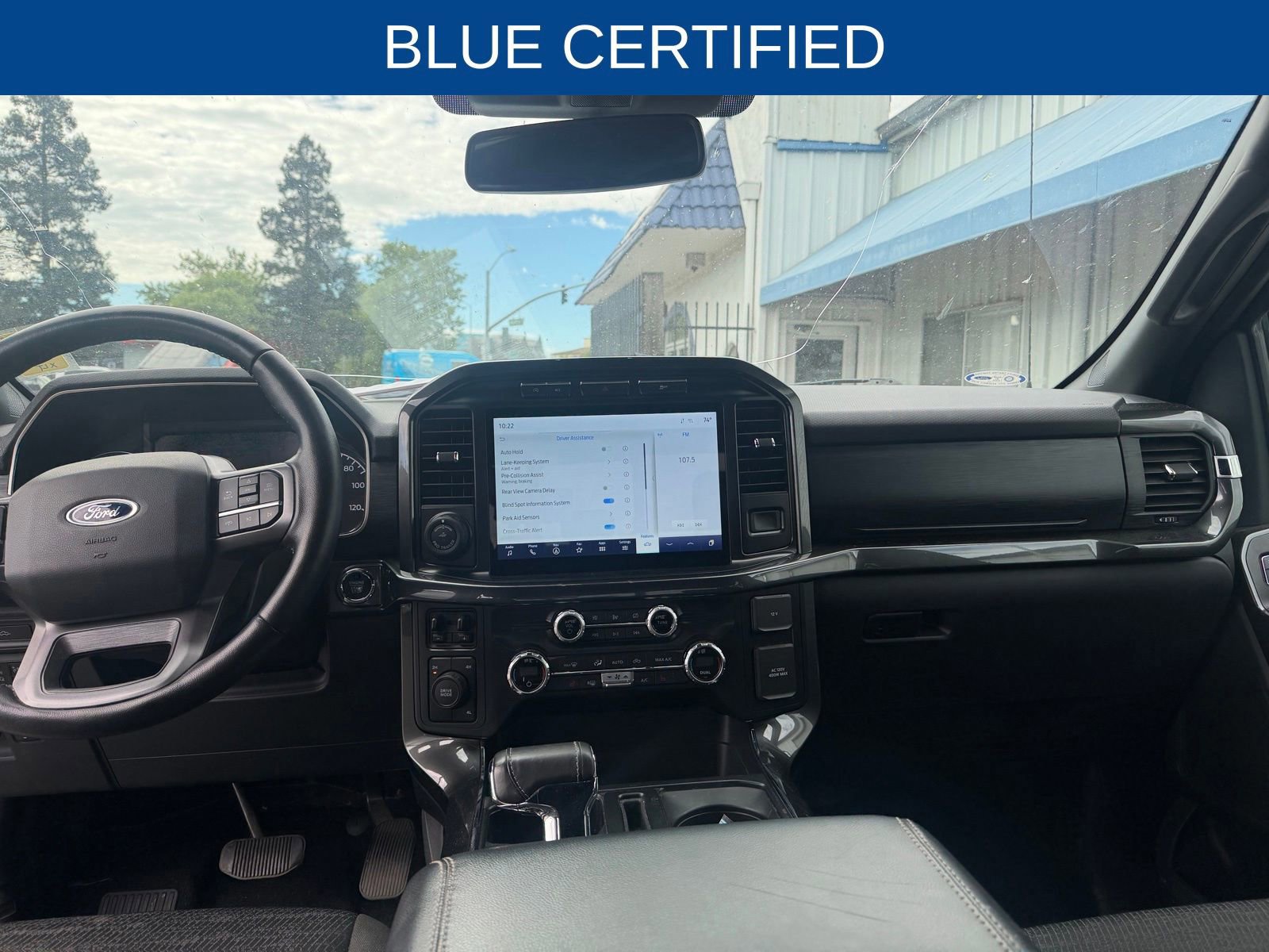 Certified 2021 Ford F150 XLT w/ Equipment Group 302A High AWD/4WD image 11
