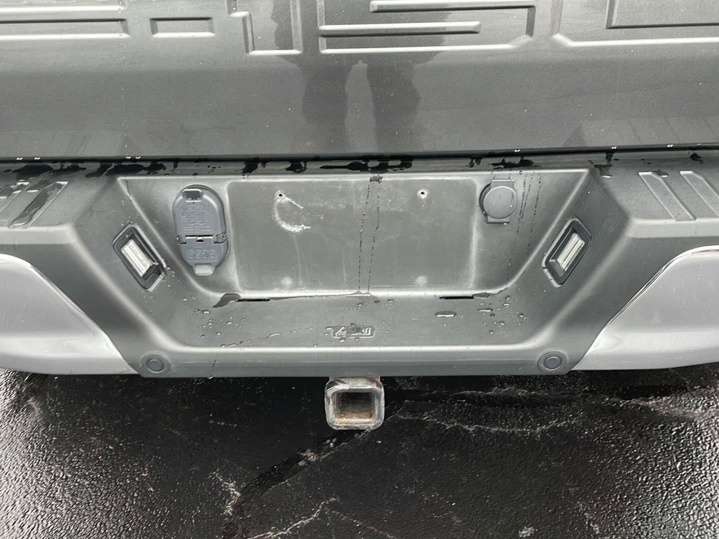 Certified 2020 Ford F150 Lariat AWD/4WD image 5