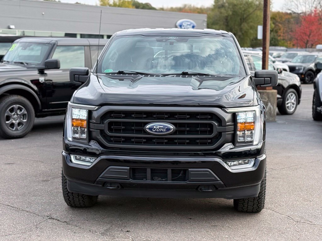 Certified 2022 Ford F150 XLT w/ Equipment Group 302A High AWD/4WD image 30