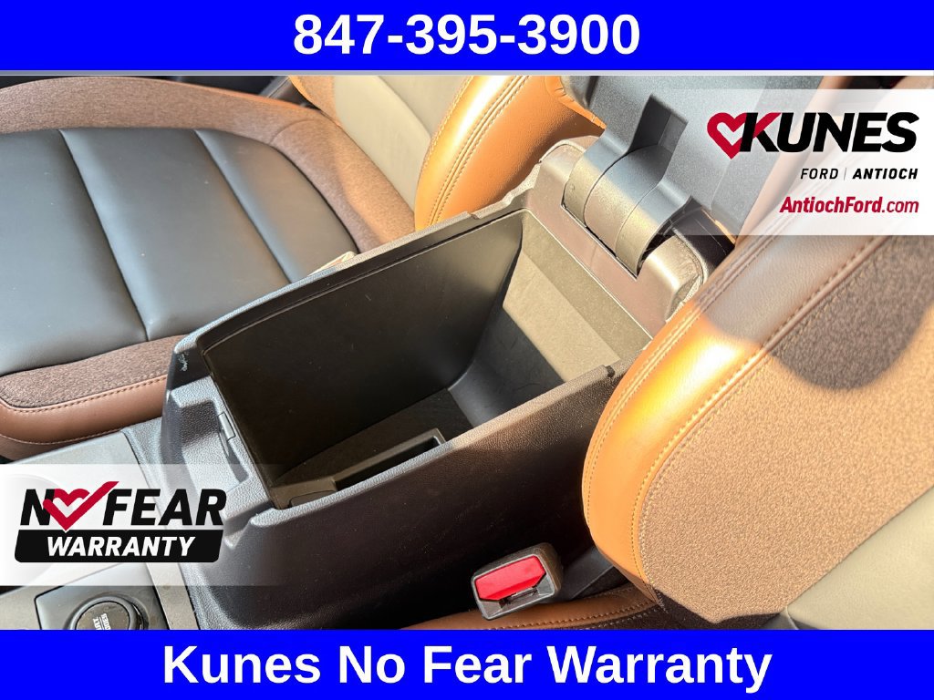 Certified 2025 Ford Bronco Sport Outer Banks w/ Outer Banks Tech Package+ AWD/4WD image 33