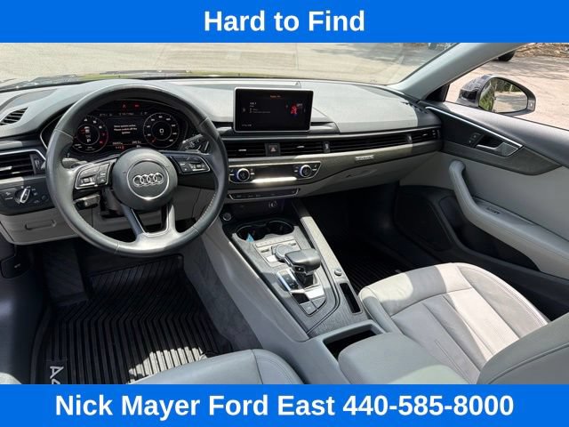 Used 2019 Audi A4 2.0T Premium Plus w/ Premium Plus Package AWD/4WD image 14