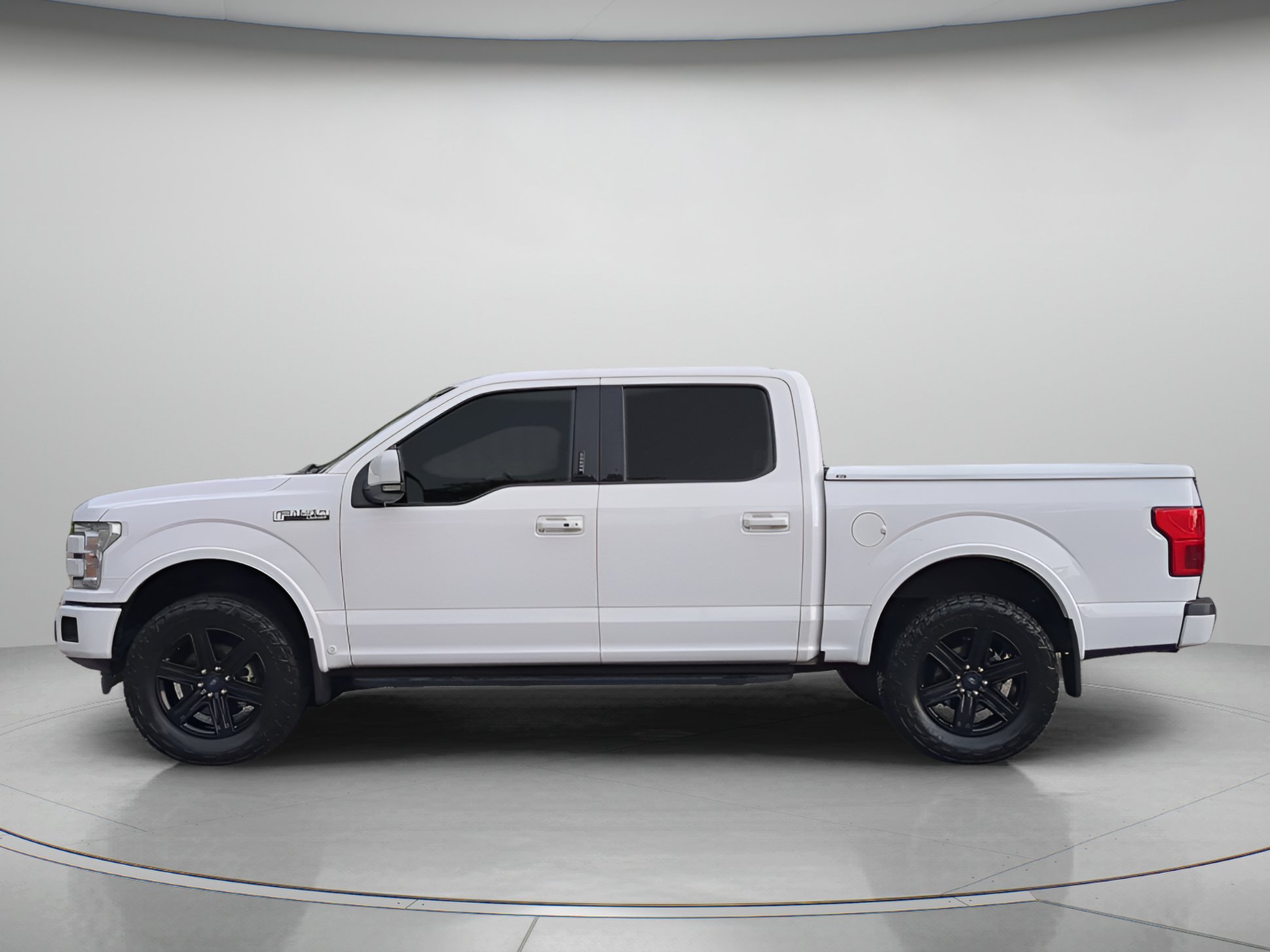 Certified 2020 Ford F150 Lariat w/ Equipment Group 502A Luxury RWD image 43