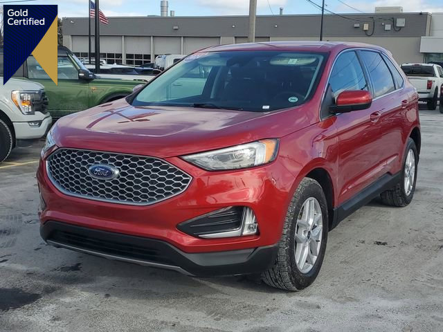 Certified 2024 Ford Edge SEL w/ Convenience Package image 1