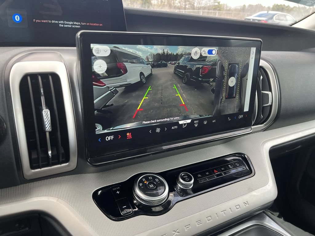 Certified 2025 Ford Expedition Active AWD/4WD image 10