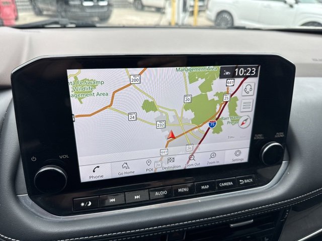 Used 2022 Nissan Rogue Platinum w/ Head-Up Display Package image 12