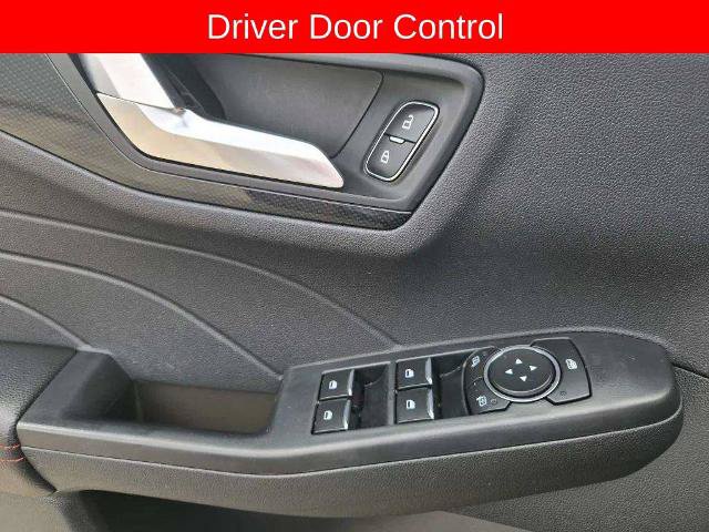 Certified 2025 Ford Escape ST-Line Select AWD/4WD image 14