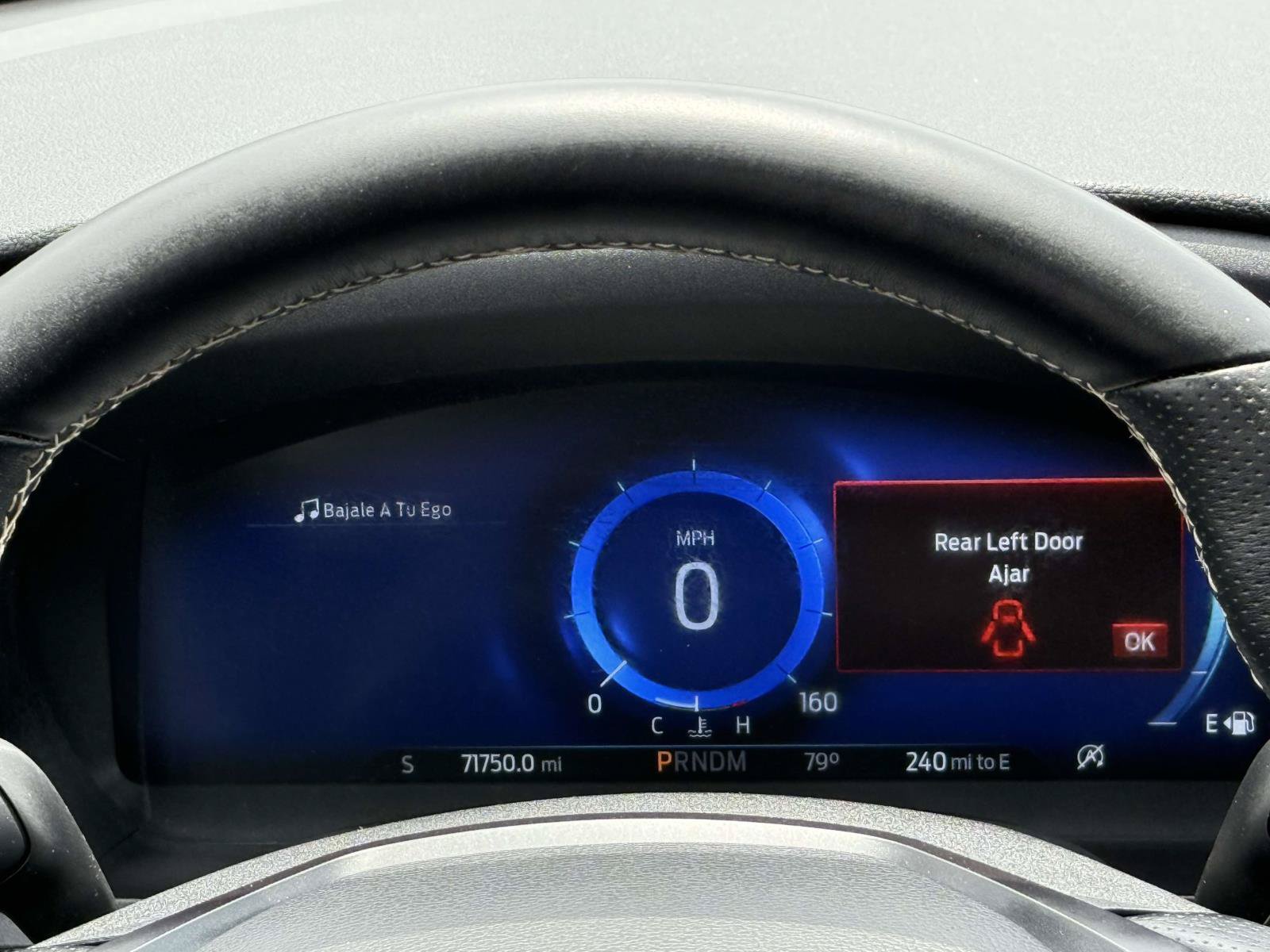 Certified 2020 Ford Explorer ST AWD/4WD image 11