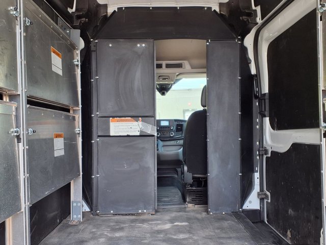 Certified 2023 Ford Transit 250 148 High Roof w/ Load Area Protection Package RWD image 23