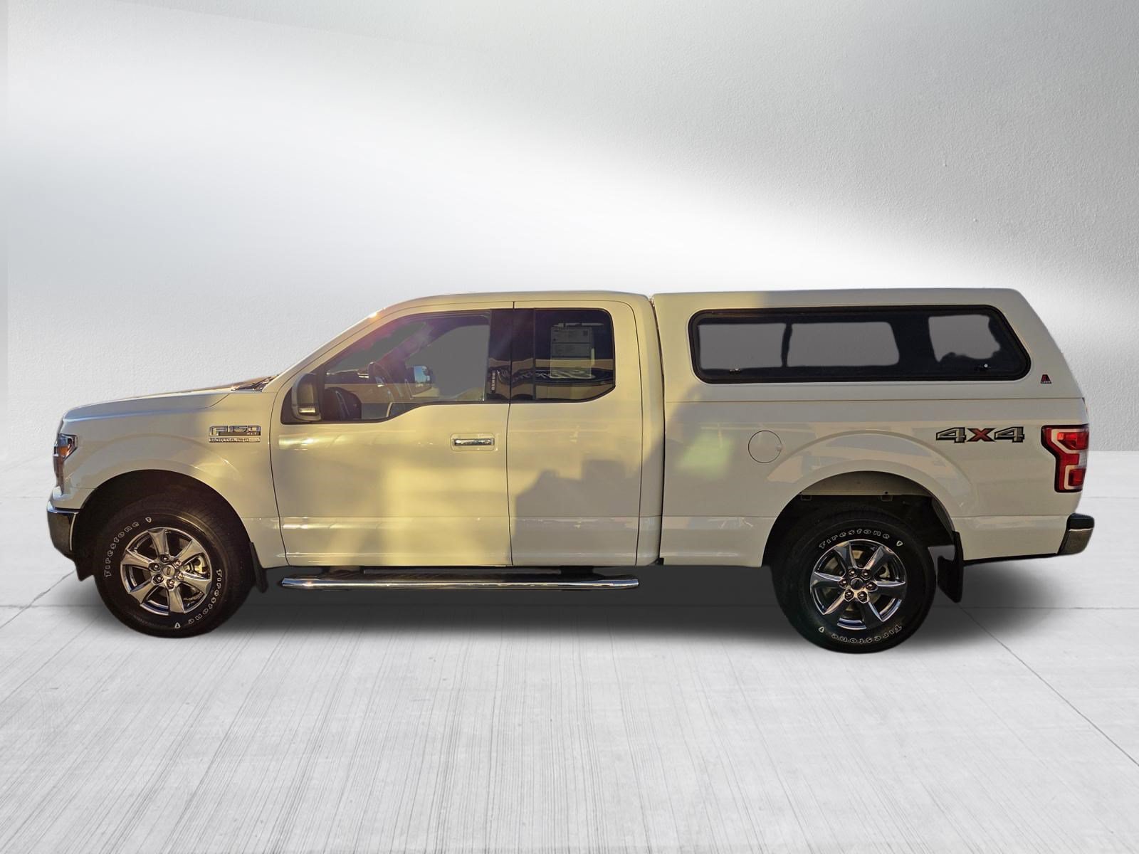 Certified 2020 Ford F150 XLT w/ Equipment Group 302A Luxury AWD/4WD image 4