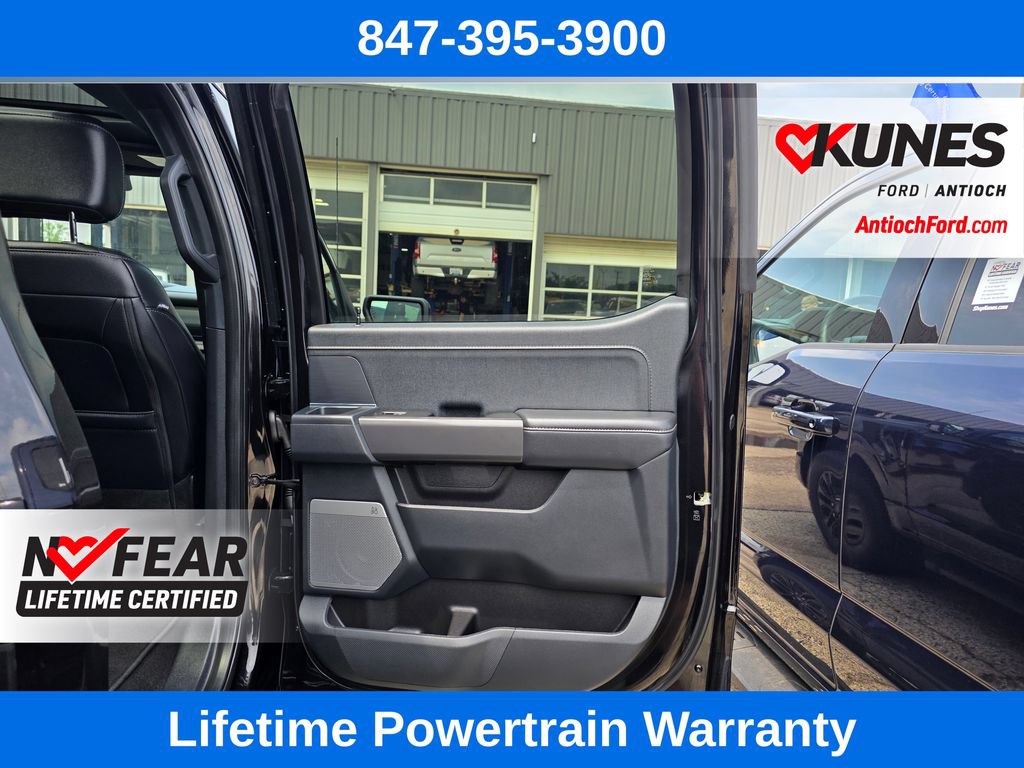 Certified 2025 Ford F150 Lariat AWD/4WD image 19