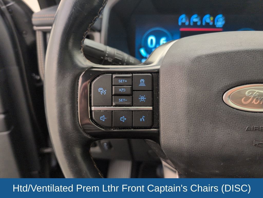 Certified 2023 Ford Expedition Platinum image 41