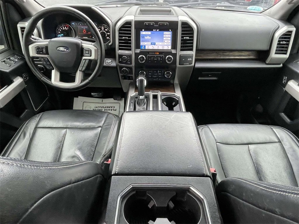 Certified 2019 Ford F150 Lariat image 11