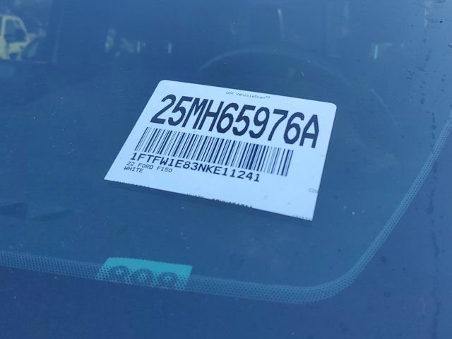 Certified 2022 Ford F150 XLT w/ Equipment Group 302A High AWD/4WD image 4