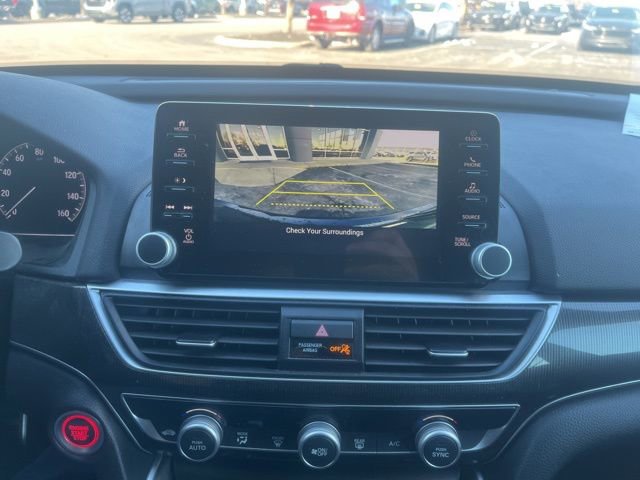 Used 2022 Honda Accord Sport image 21