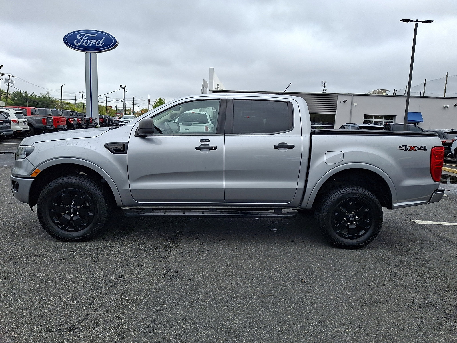 Certified 2020 Ford Ranger XLT w/ Equipment Group 301A Mid AWD/4WD image 6