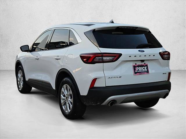 Certified 2024 Ford Escape Active AWD/4WD image 8