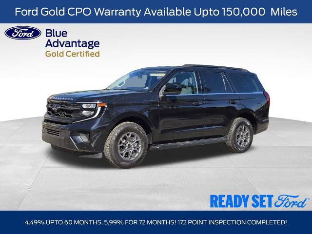 Certified 2025 Ford Expedition Active image 1