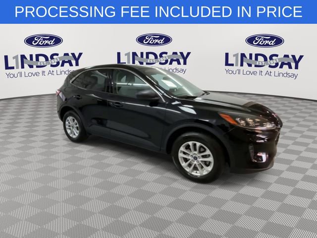 Certified 2022 Ford Escape SE w/ Cold Weather Package AWD/4WD image 2