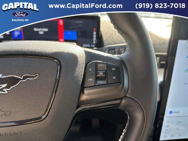 Certified 2023 Ford Mustang Mach-E GT w/ GT Performance Edition AWD/4WD image 24