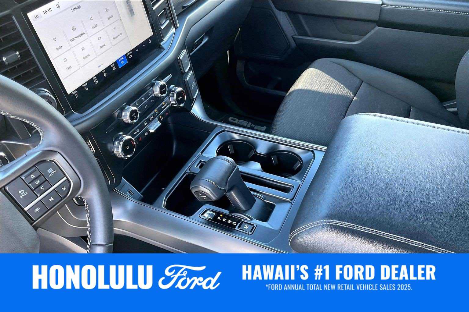 Certified 2024 Ford F150 XLT w/ Equipment Group 302A MID AWD/4WD image 16