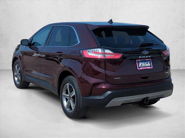 Certified 2024 Ford Edge SEL w/ Convenience Package image 7