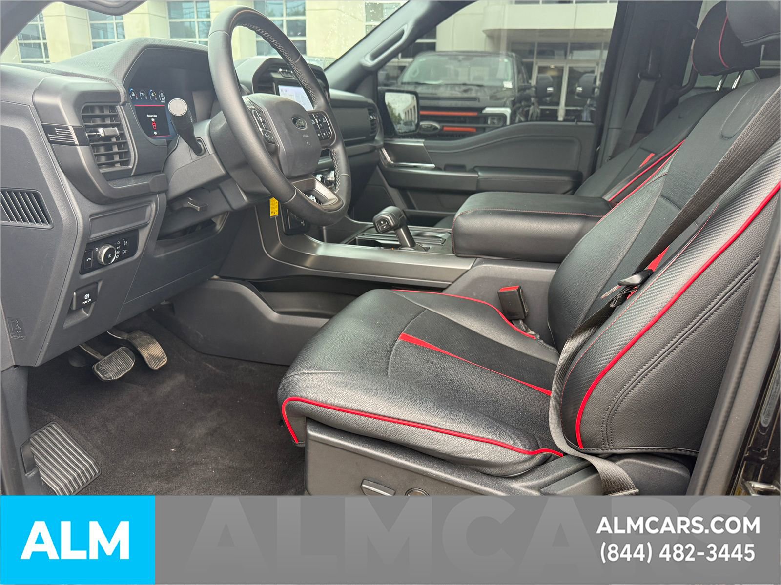Certified 2024 Ford F150 XLT w/ Mobile Office Package AWD/4WD image 15