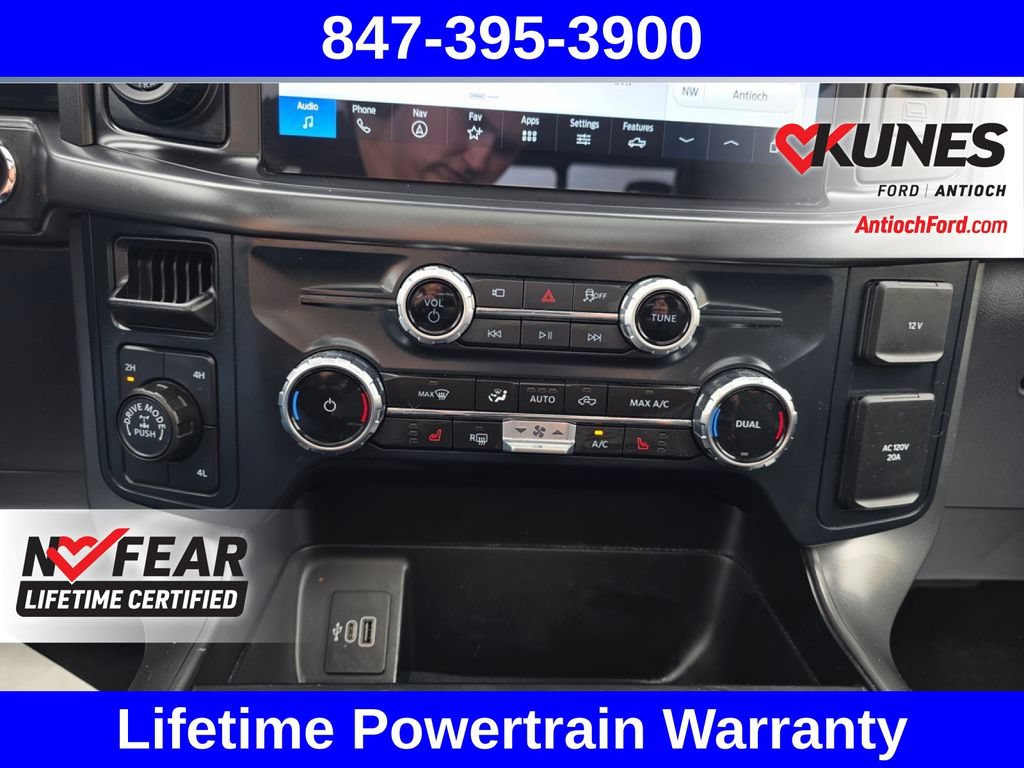Certified 2025 Ford F150 Tremor AWD/4WD image 53