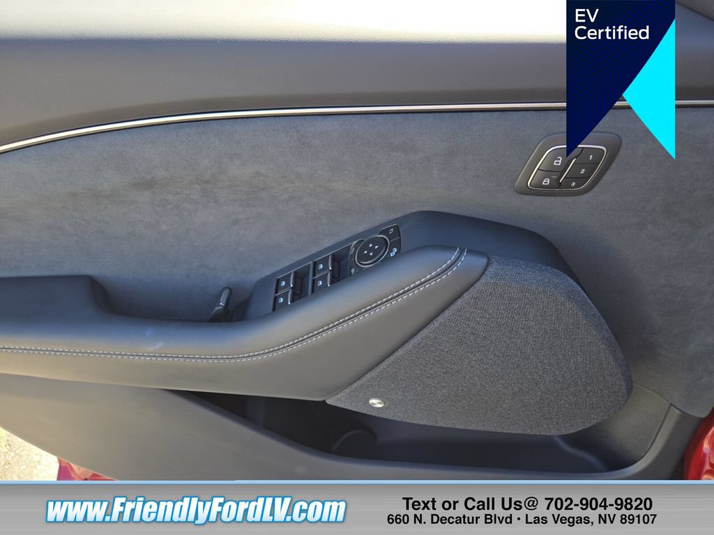 Certified 2023 Ford Mustang Mach-E GT w/ GT Performance Edition AWD/4WD image 20