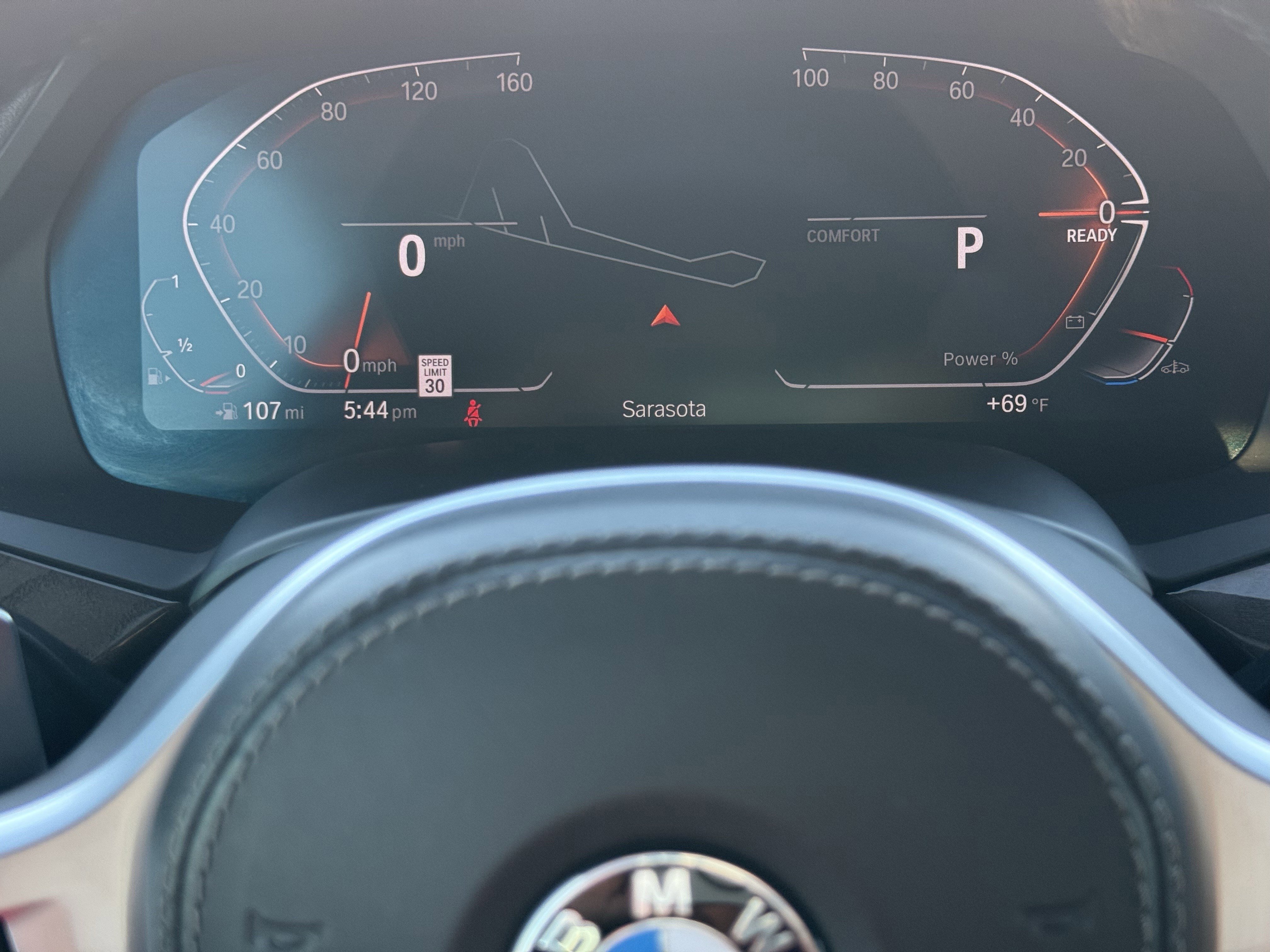 Used 2022 BMW X6 xDrive40i w/ M Sport Package image 27