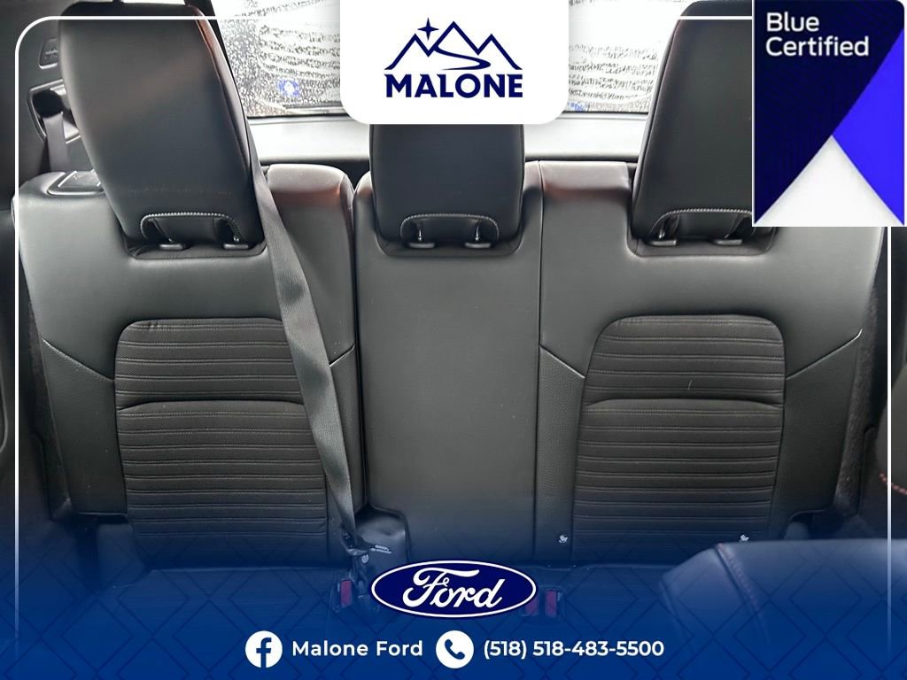 Used 2024 Nissan Pathfinder Rock Creek AWD/4WD image 23