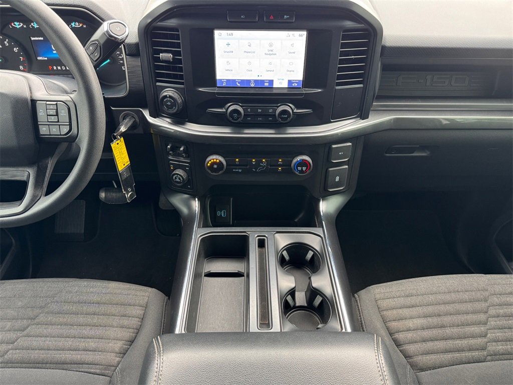 Certified 2022 Ford F150 XL w/ STX Appearance Package image 11