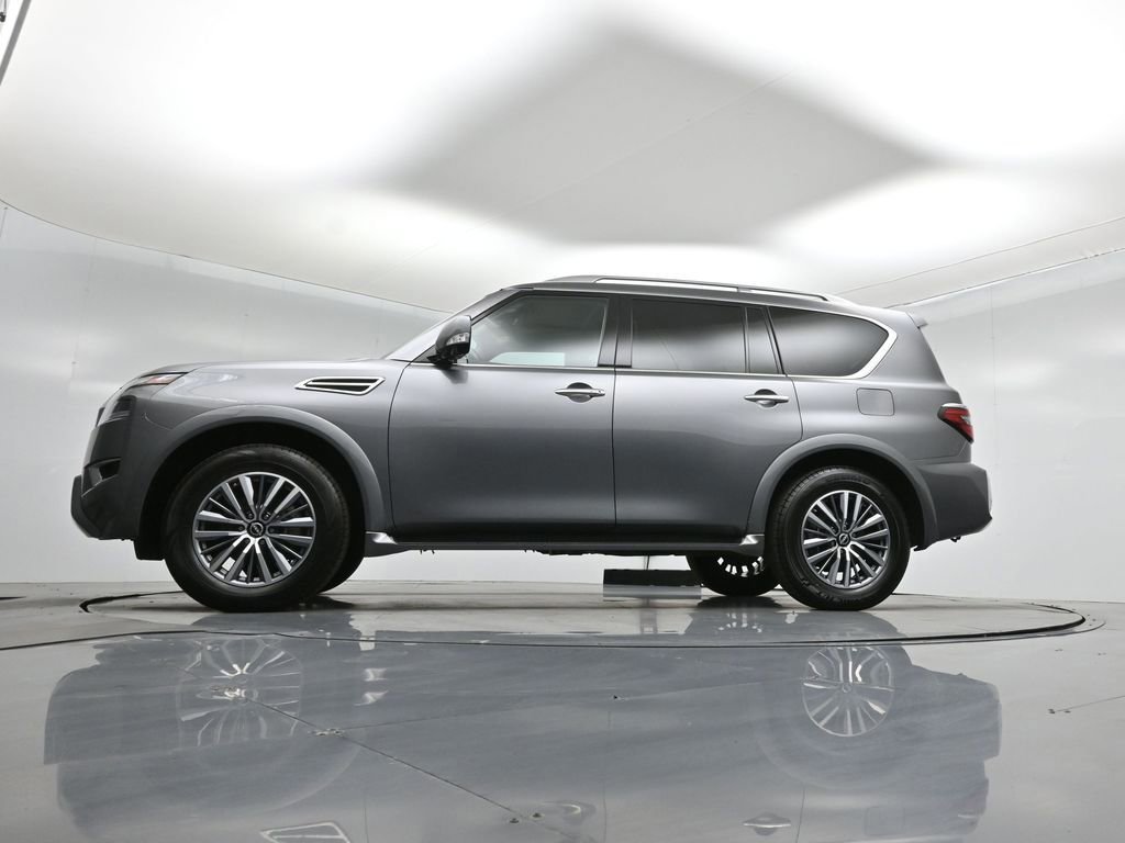 Used 2024 Nissan Armada SL image 25