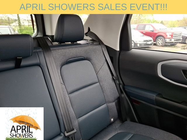 Certified 2022 Ford Bronco Sport Outer Banks w/ Tech Package AWD/4WD image 20