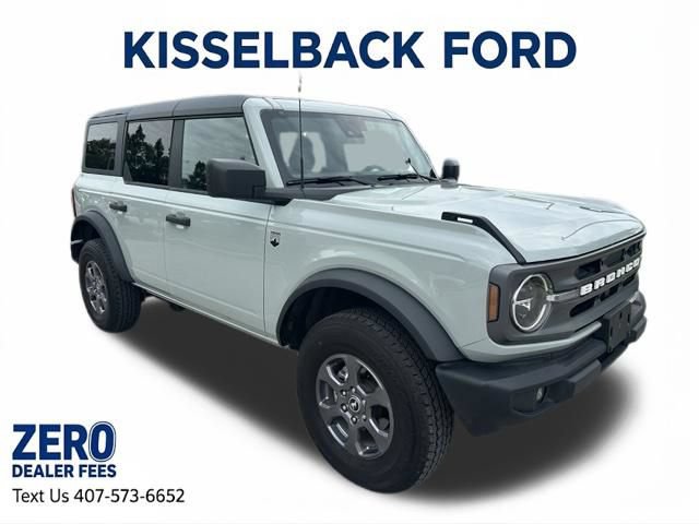 Certified 2024 Ford Bronco Big Bend