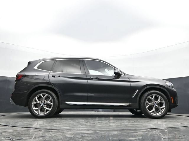 Used 2023 BMW X3 xDrive30i w/ Convenience Package w/ZPA AWD/4WD image 27