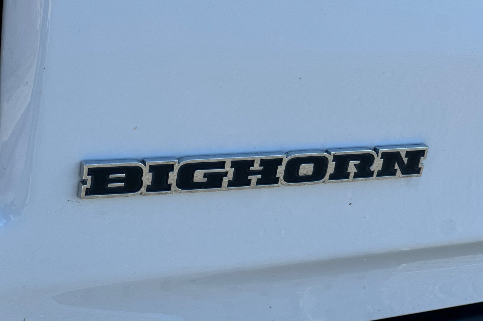 Used 2025 RAM 1500 Big Horn AWD/4WD image 25