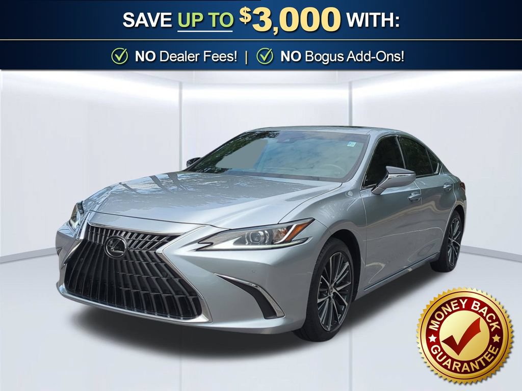 Used 2024 Lexus ES 350 w/ Premium Package