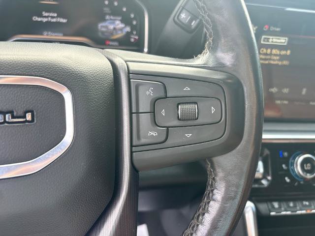 Used 2024 GMC Sierra 2500 Denali Ultimate AWD/4WD image 32