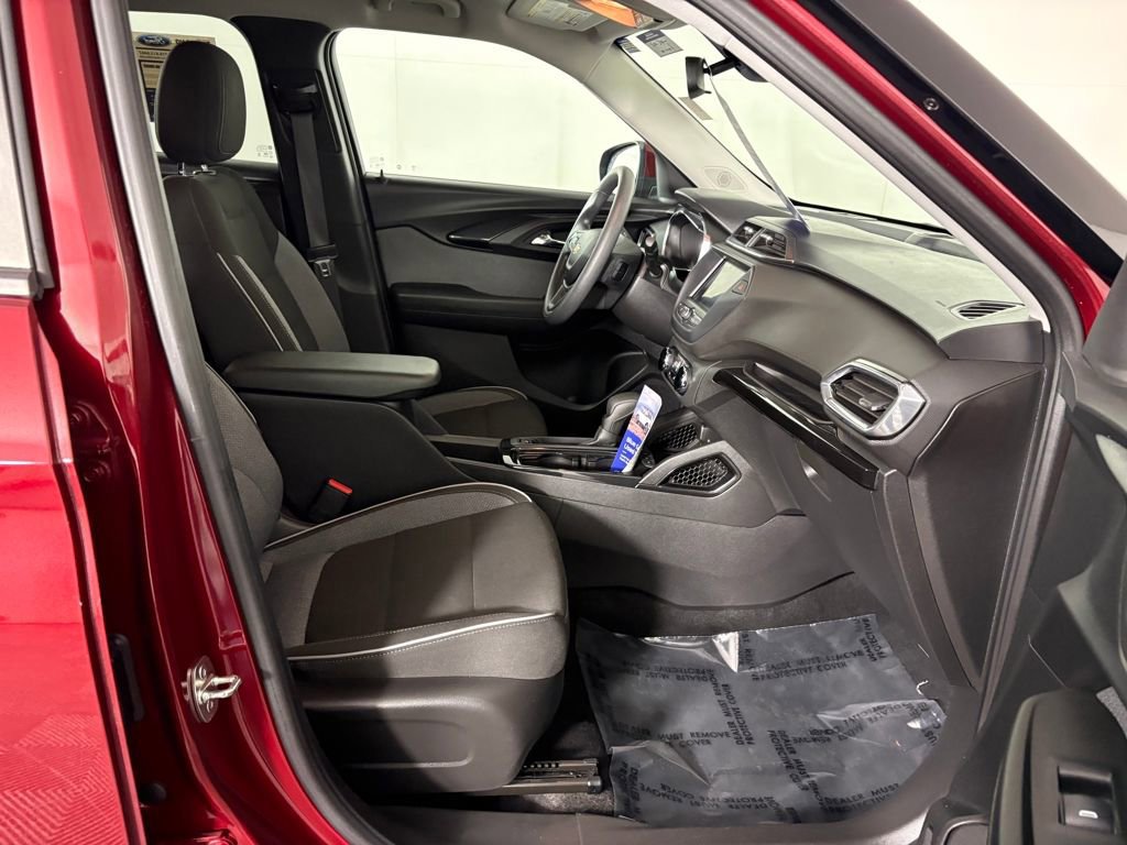 Used 2022 Chevrolet TrailBlazer LT image 36