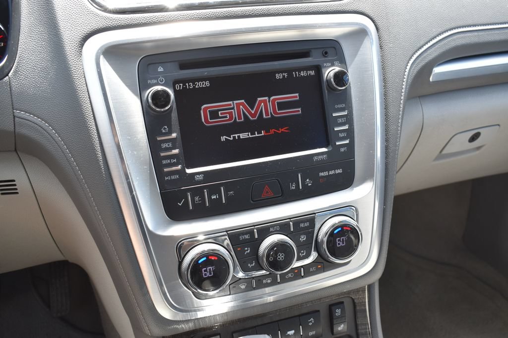 Used 2017 GMC Acadia Limited SLT FWD image 12