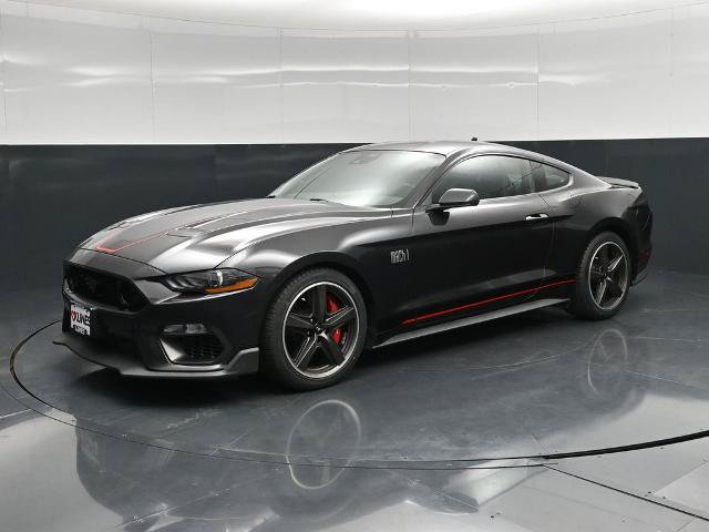 Certified 2022 Ford Mustang Mach 1 RWD image 5