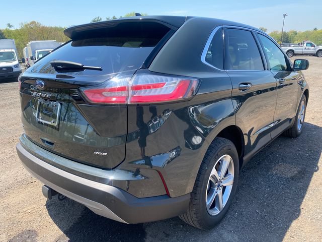 Certified 2022 Ford Edge SEL w/ Convenience Package AWD/4WD image 7