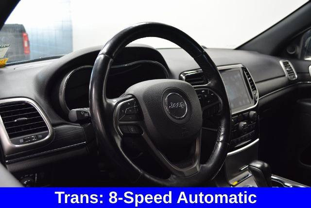 Used 2021 Jeep Grand Cherokee Limited AWD/4WD image 8